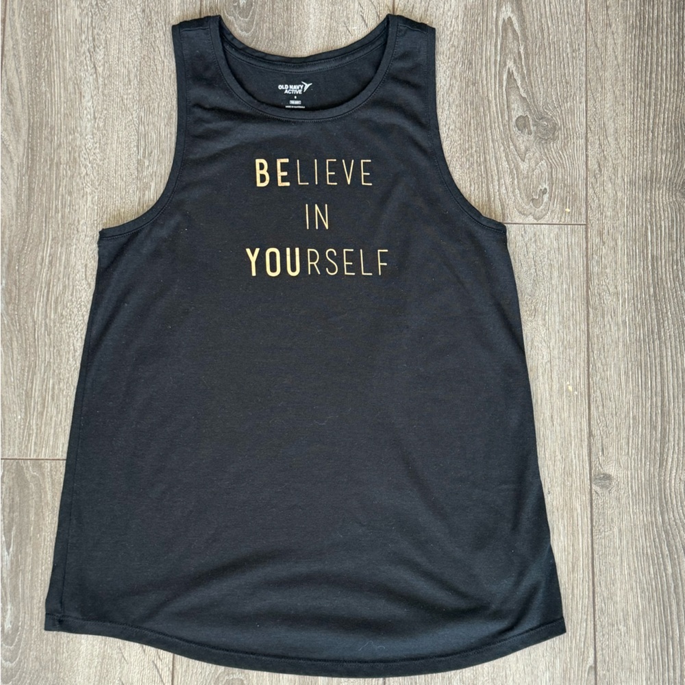 Old Navy Activewear Tank Top